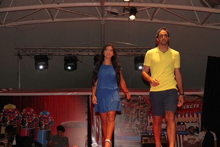 IC Line Up Fashion Show